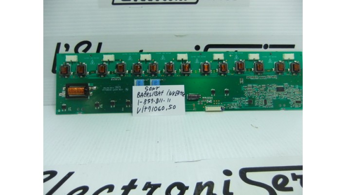 Sony 1-857-211-11 module backlight inverter board 